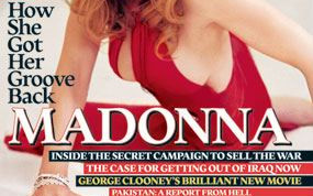 Film Madonny na festiwalu w Berlinie