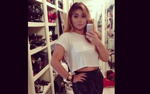 Wiktoria Grycan: Tak dobrze się czuję w krótkim topie! FOTO