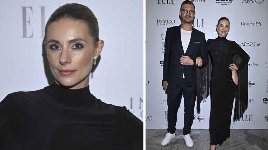 Elle Style Awards. Magda Różczka zrezygnowała z elegancji, Julia Wieniawa od stóp do głów w czarnej skórze, Maffashion…