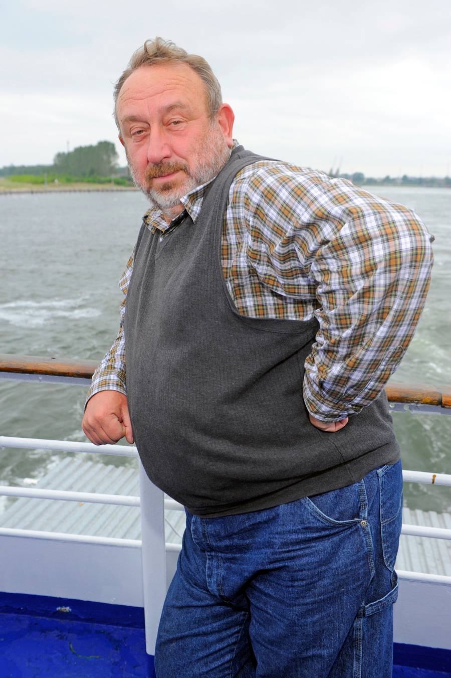 Tak zmienił się Tadeusz Drozda