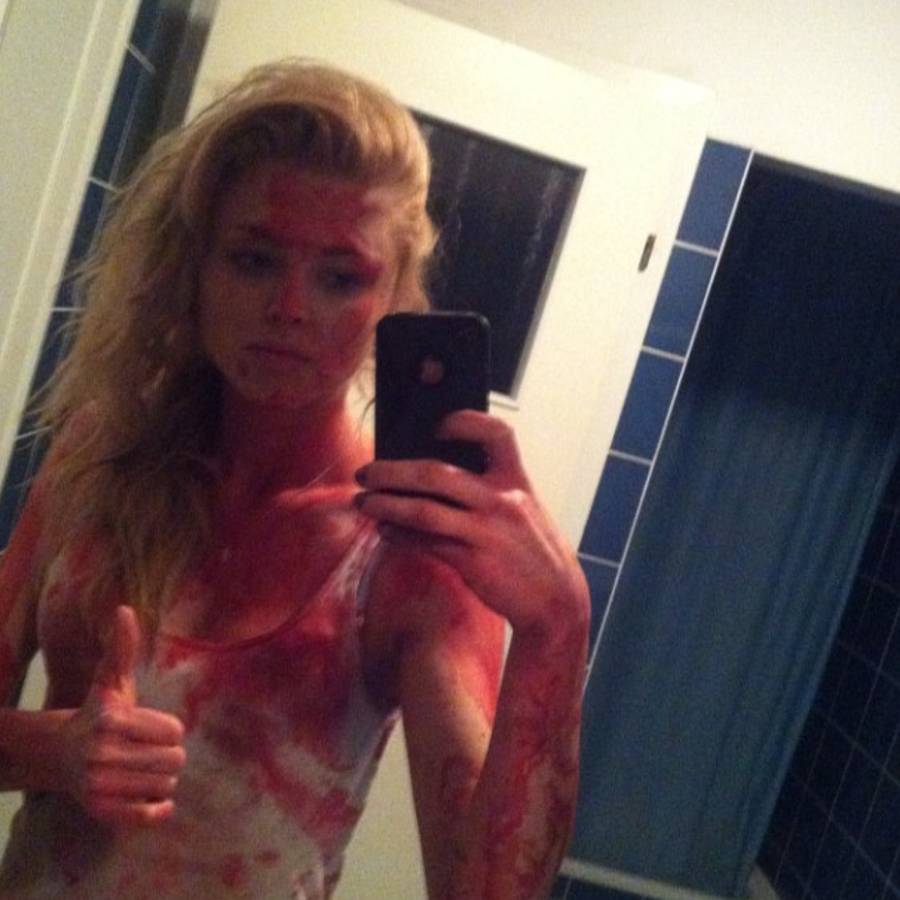 Jak wyglądały pierwsze posty Joanny Opozdy na Instagramie? Dotarliśmy na sam koniec! (FOTO)