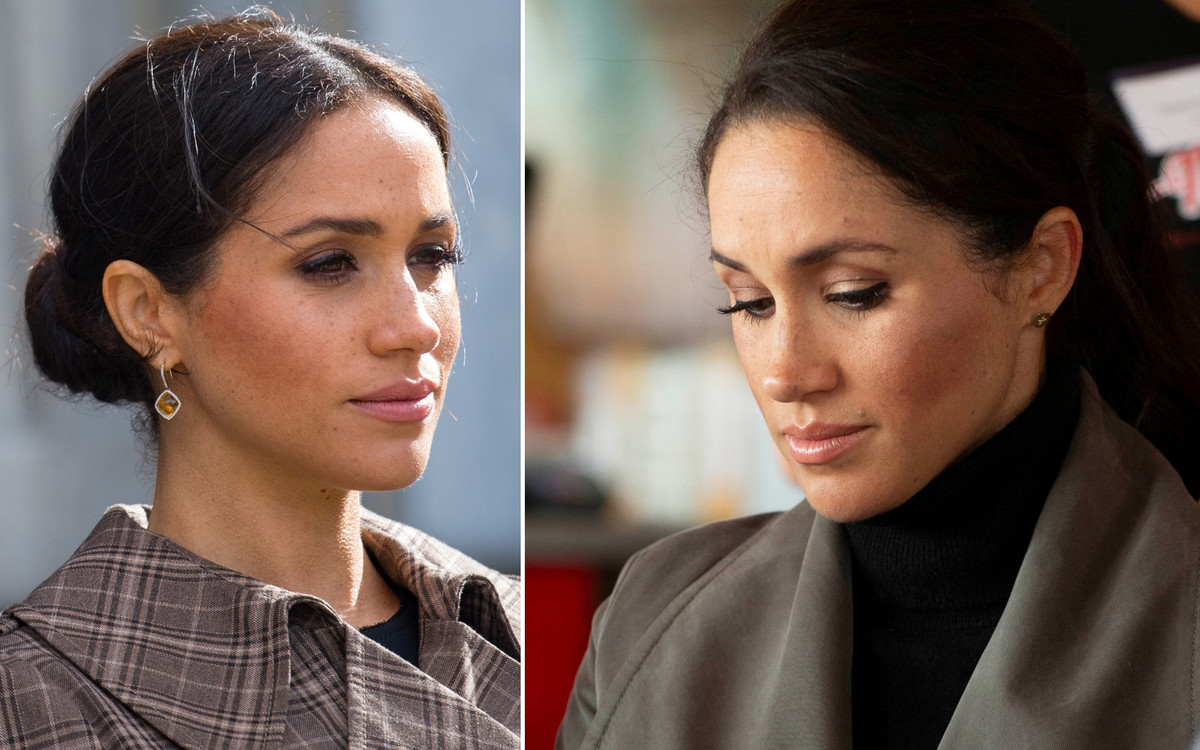 Reakcja Meghan była zaskakująca. Zobaczyła fankę, z którą pisała na INSTAGRAMIE!