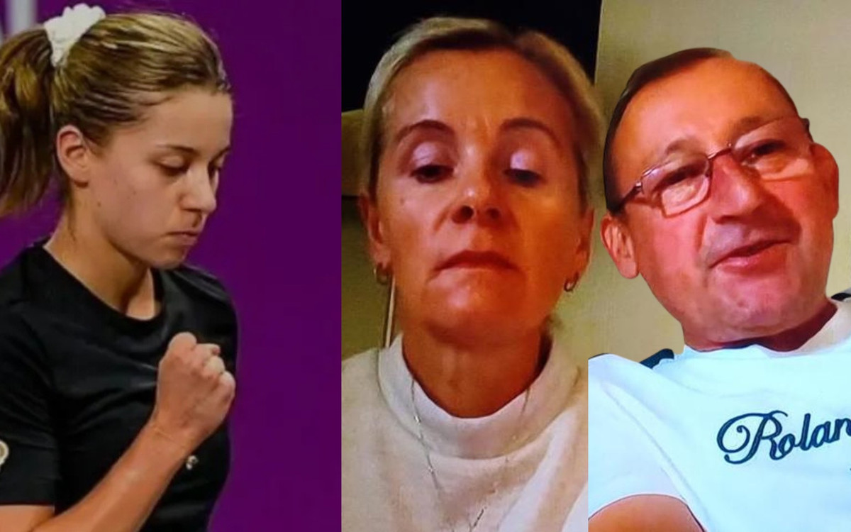 Rodzice Mai Chwalińskiej udzielili wywiadu tuż przed finałem Roland Garros. Zdradzili, z jakim trudnościami musi się zmagać