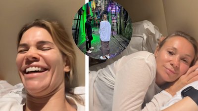 Sonia i Maja Bohosiewicz poleciały do Indii! Jedno pytanie od fanów zasmuciło Sonię…