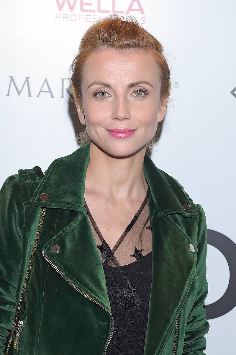 Najodważniejsze fryzury Kasi Zielińskiej