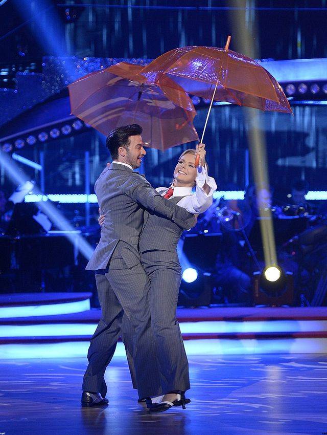 Półfinał Tańca z gwiazdami