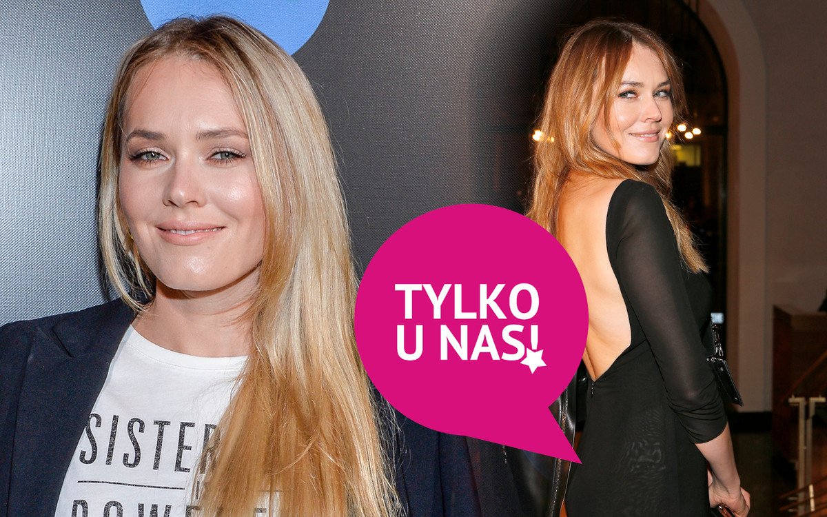 Magdalena Lamparska zdradziła co robi, że ma tak świetną figurę