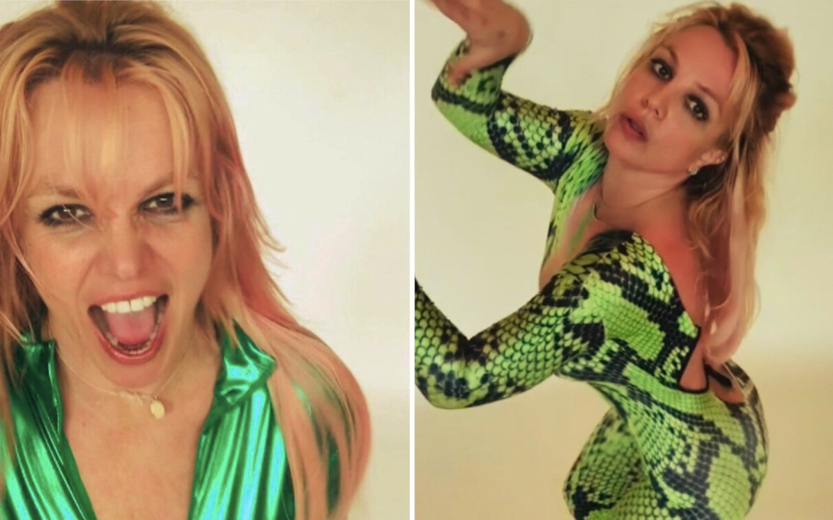 Britney Spears zabrała głos na Instagramie: “Przepraszam, że przez ostatnie dwa lata udawałam”