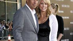 Kevin Costner uwielbia być ojcem