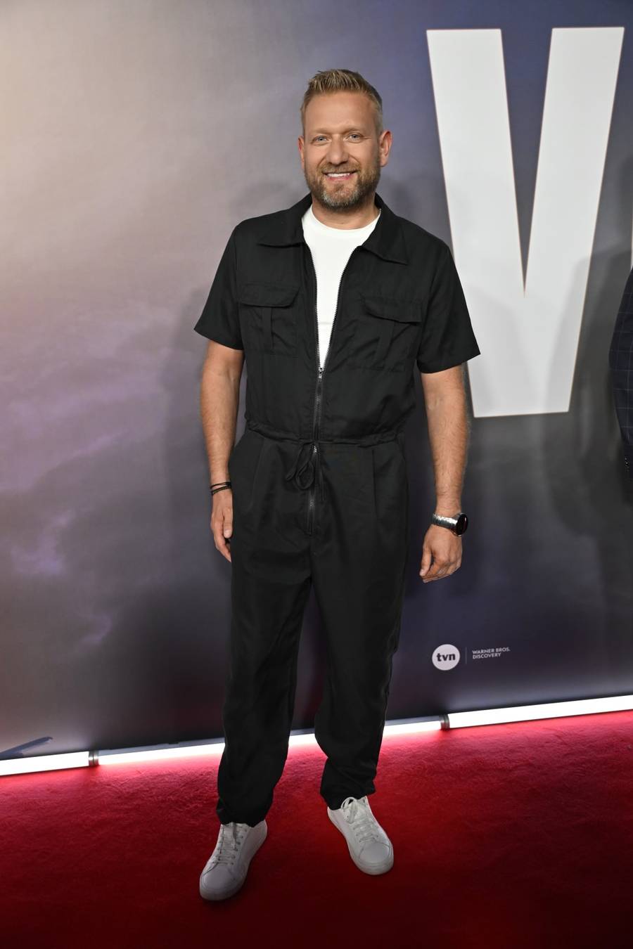 Plejada gwiazd na premierze filmu “Vinci 2”! Borys Szyc z żoną, Monika Olejnik z ukochanym, Ilona Ostrowska (FOTO)