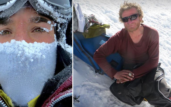 Revol opowiada o tym, co NAPRAWDĘ wydarzyło się na Nanga Parbat i w jakim stanie był Tomek