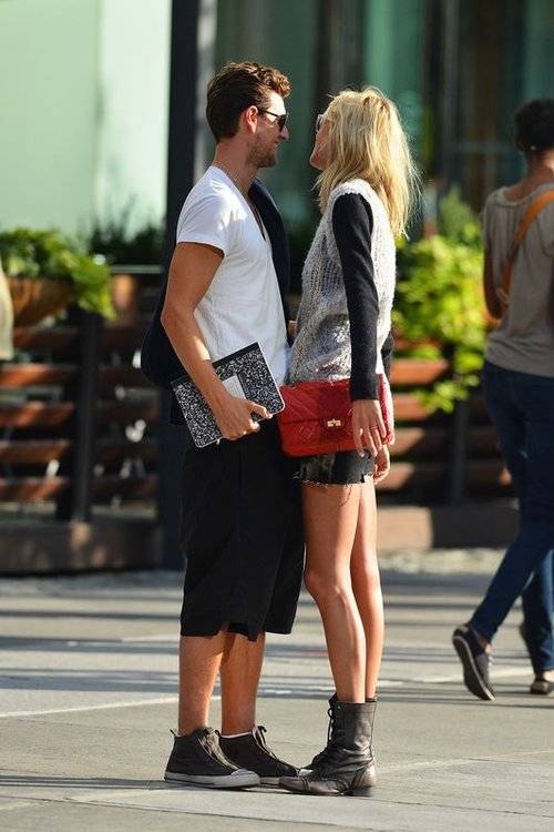 Romantyczny lans Anji Rubik