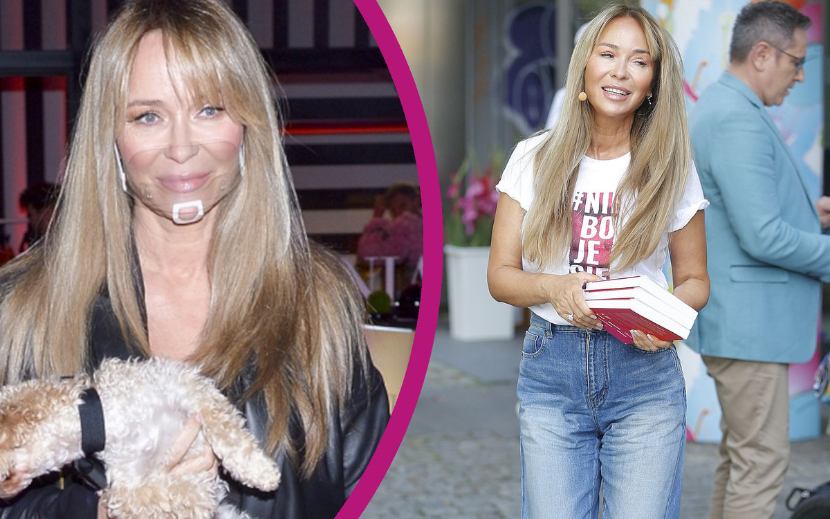 SZOK! Joanna Przetakiewicz POWTARZAŁA klasę!