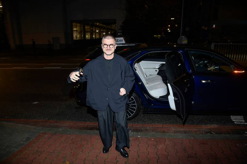 Zalewski twarzą marki biżuteryjnej. Na imprezie pojawili się: Borys Szyc z żoną, Marta Wierzbicka, Klaudia El Dursi…