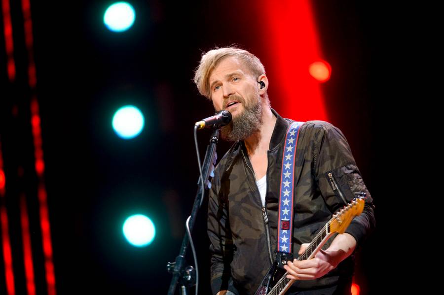 Koncert TVP “Gramy dla Europy”. Plejada gwiazd na scenie