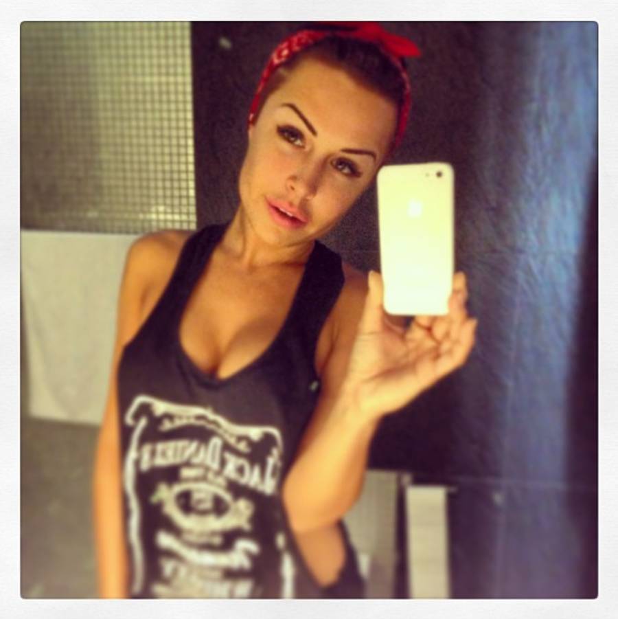 Blanka Lipińska dołączyła do Instagrama w 2013 roku. Jak wyglądał jej pierwsze posty? (ZDJĘCIA)