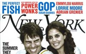 Suri Cruise katoliczką