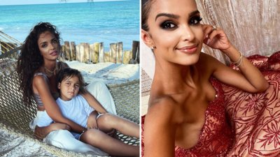 Klaudia El Dursi nie widziała się z ojcem od 10 lat. Zdradziła, czy za nim tęskni