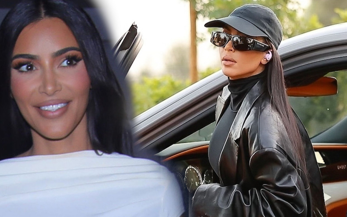 Pracownicy Kim Kardashian mają specjalny dress code. Służba musi pasować do wnętrza?