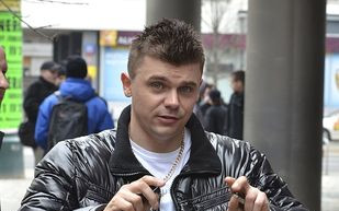 Król disco polo o tym, jak pewnego razu bardzo się wkurzył