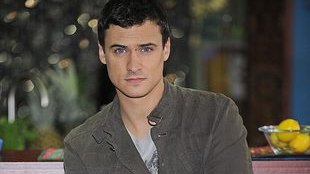 Mateusz Damięcki nie ma już bicepsów budowlańca