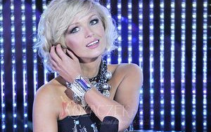 Magda Mołek ozdobą festiwalu w Sopocie (FOTO)