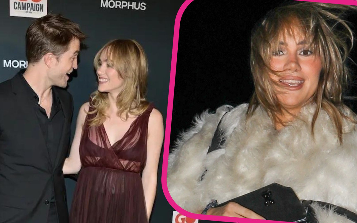 Ukochana Roberta Pattinsona po raz pierwszy pojawiła się publicznie po urodzeniu dziecka