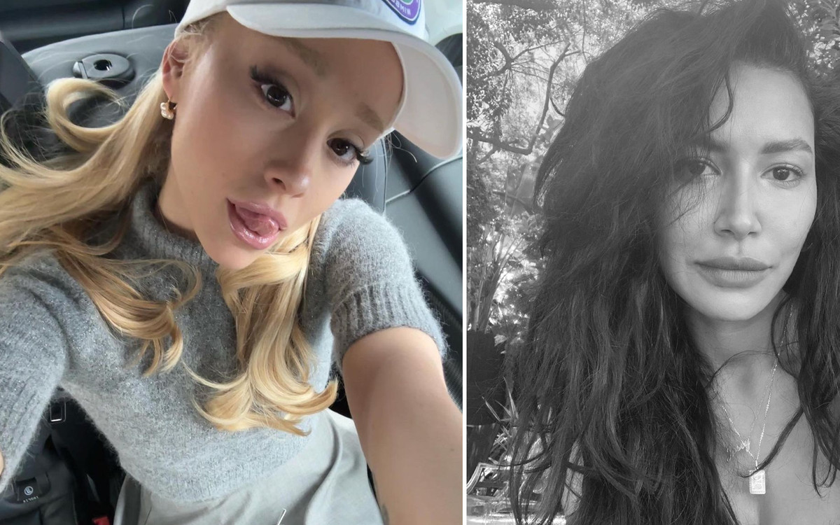 Wizerunek Ariany Grande dostał kolejny cios: Naya Rivera też oskarżyła ją o to samo