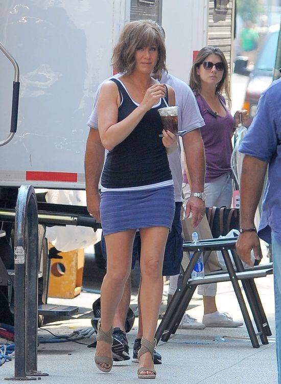 Metamorfoza Jennifer Aniston