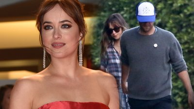 Dakota Johnson JEST W CIĄŻY?