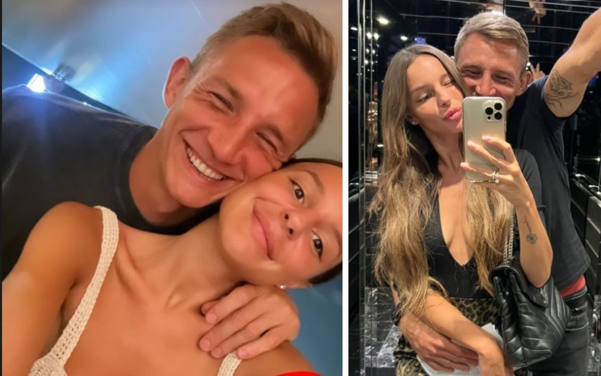 Na Miami się nie skończyło. Jakub Rzeźniczak i Paulina Nowicka popłynęli statkiem w rejs