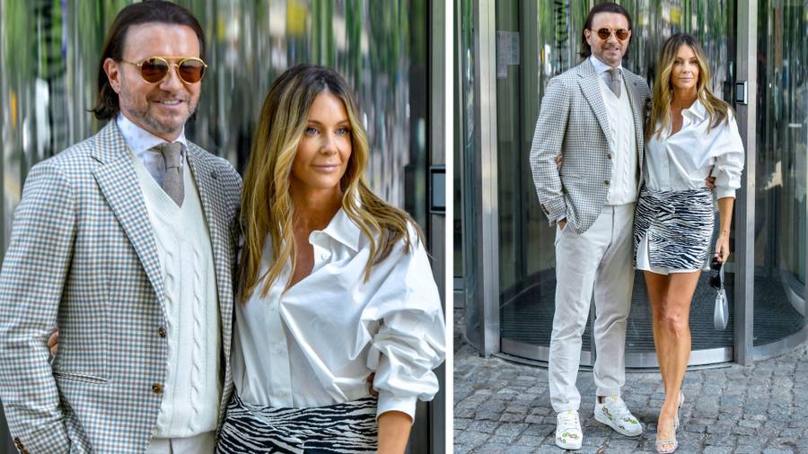 Dzień Dobry TVN. Małgosia Rozenek i jej szczupłe nóżki, Saleta przeszedł glow up?, Lara Gessler jak mała dziewczynka