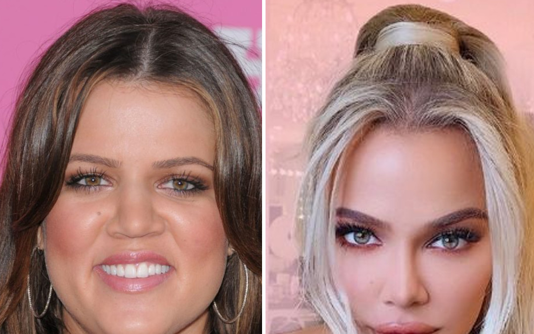 Która z nich PRZEROBIŁA się najbardziej?