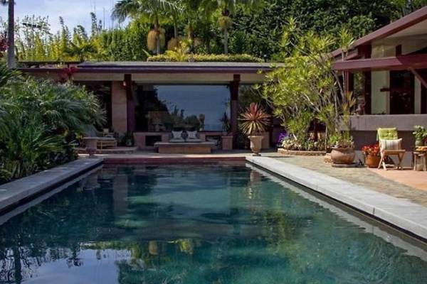 Dom Gwyneth Paltrow w Malibu