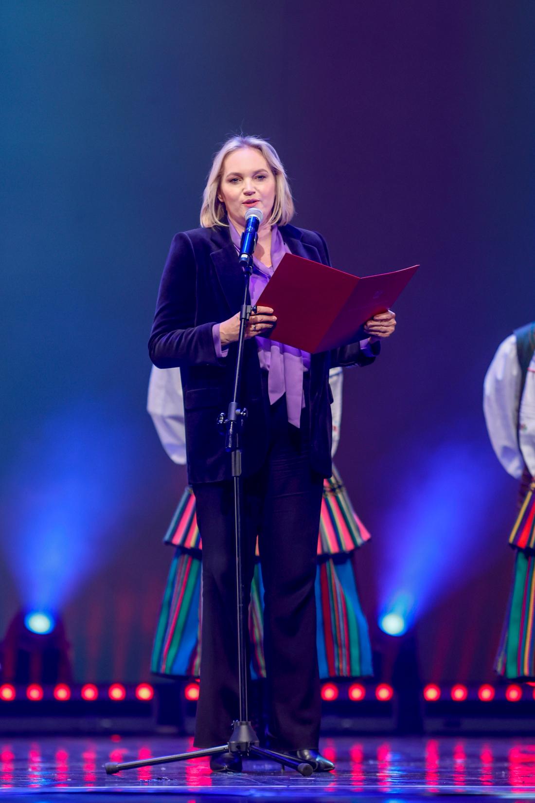 Dominika Chorosińska, fot. AKPA