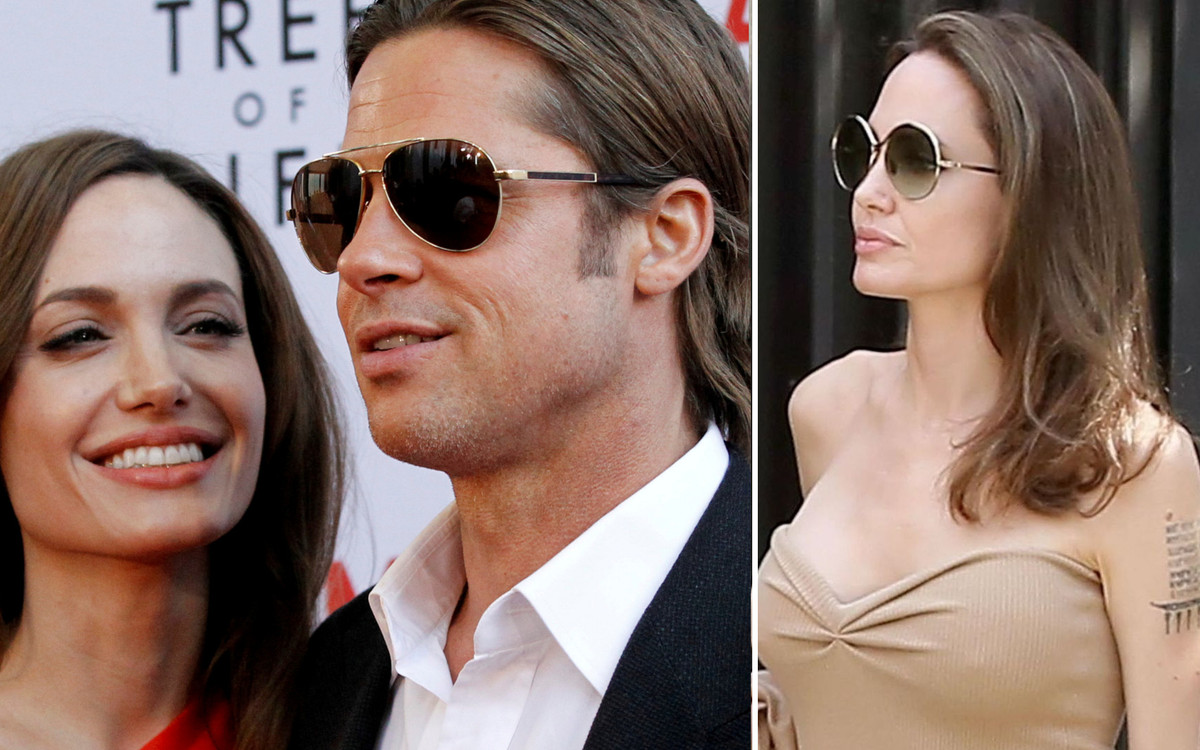 Będzie jeszcze jedno wspólne “dziecko” Jolie i Pitta