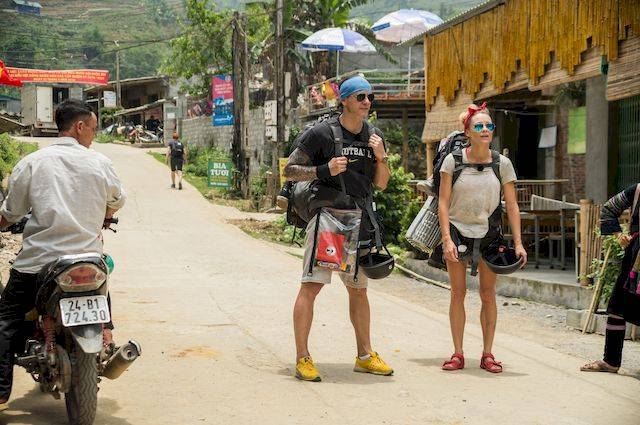 Galeria z 3. odcinka Azja Express