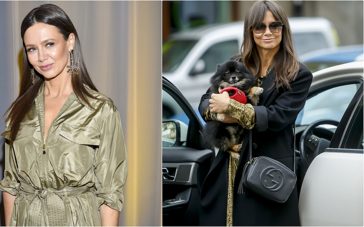 Kinga Rusin wyjątkowo w 9 rocznicę związku pokazała ukochanego. Fani: Wygląda Pani jak nastolatka