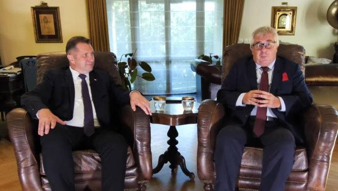 Dom Przemysława Czarnka, fot. YouTube