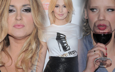 Upadki i wzloty na prezentacji ramówki Polsatu (FOTO)