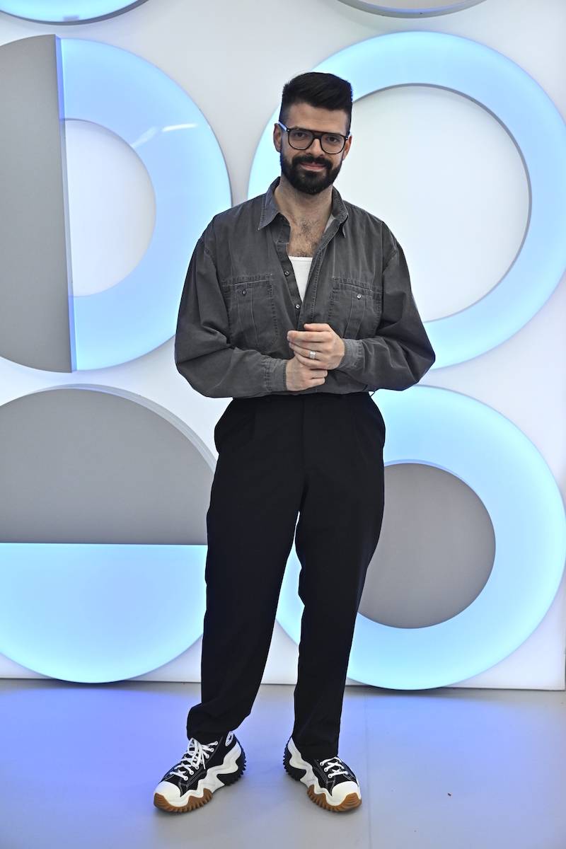 Plejada gwiazd w “Halo tu Polsat”. Blanka Lipińska ze swoim ukochanym, syn Janusza Rewińskiego…