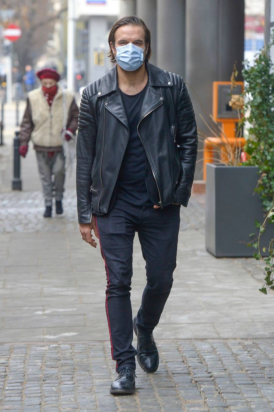 Piotr Stramowski w Dzień Dobry TVN