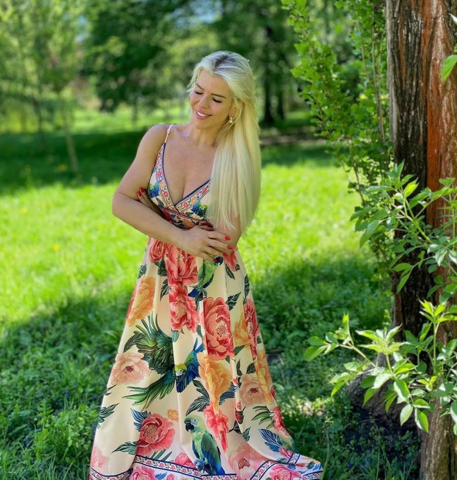 Kasia Guzik/ Instagram @100_kg_lzejsza