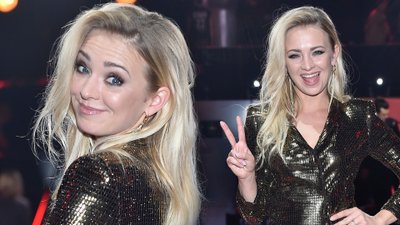 Basia Kurdej-Szatan jest w CIĄŻY? Powiększony BRZUSZEK wywołał spekulacje