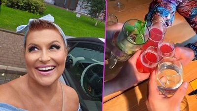 Katarzyna Skrzynecka zorganizowała urodziny pasierbicy! Fani w szoku