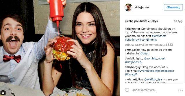 Wow! Oto zaginiony brat bliźniak Kendall Jenner!