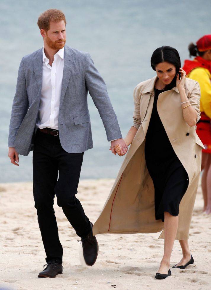 Księżna Meghan urodzi BLIŹNIAKI?! Zobaczcie, skąd to wiemy