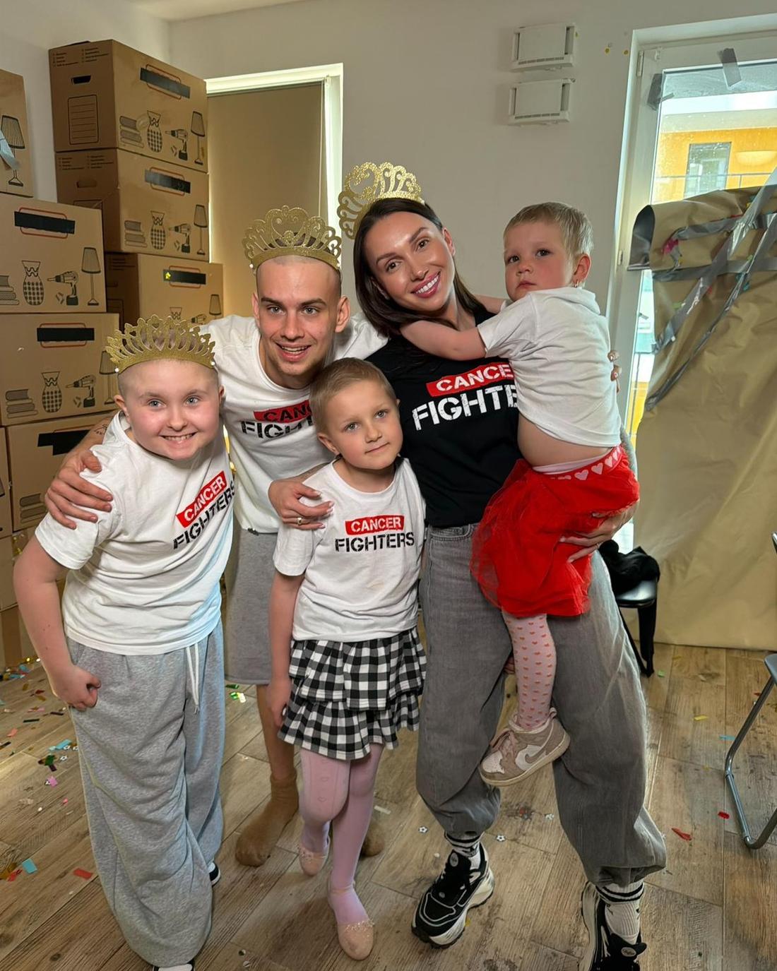 Nowa kwota ze streamu Łatwoganga, fot. Instagram