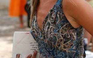 Kto chce pocałować Kate Moss?