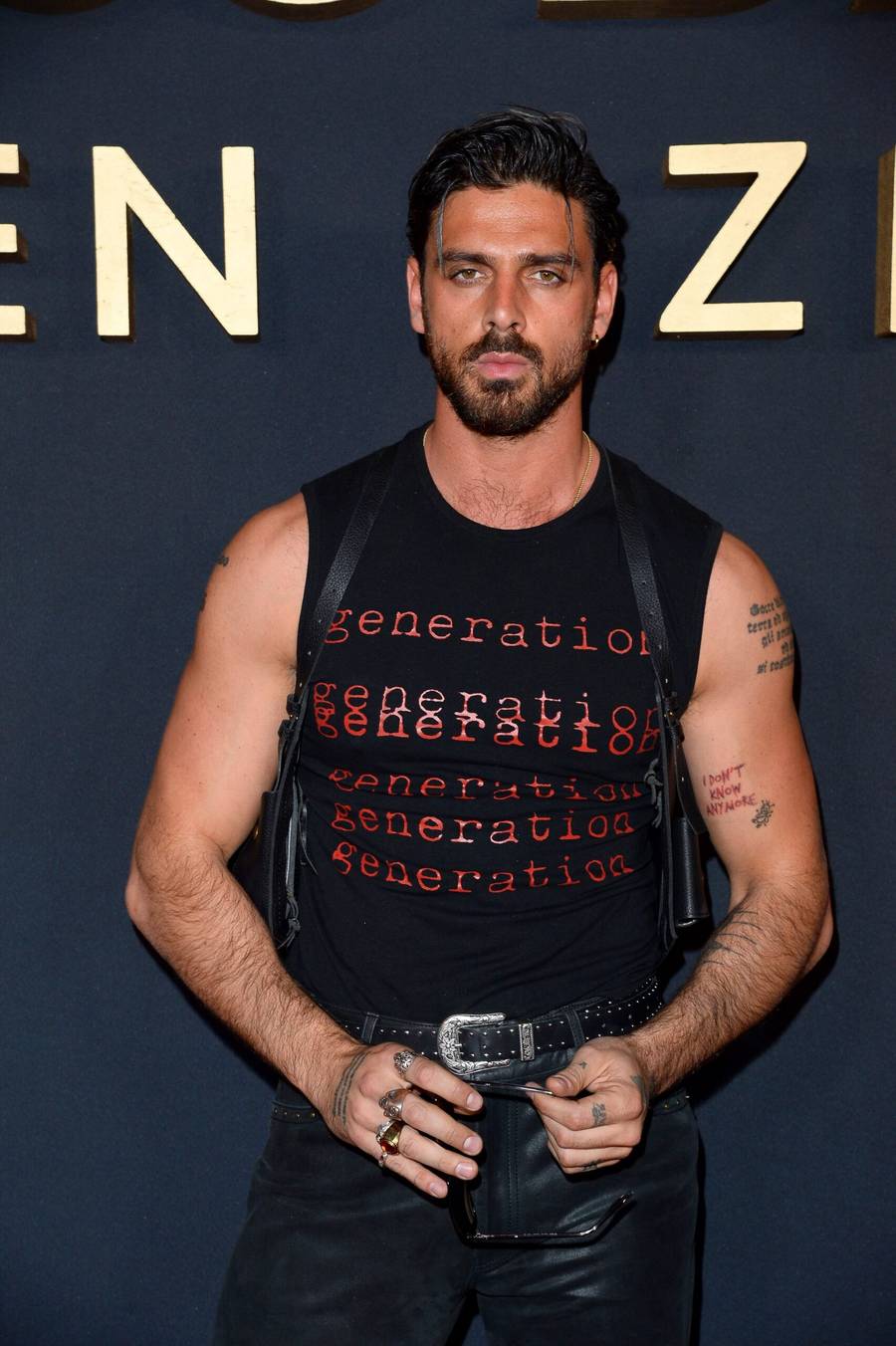 Michele Morrone, fot. KAPiF